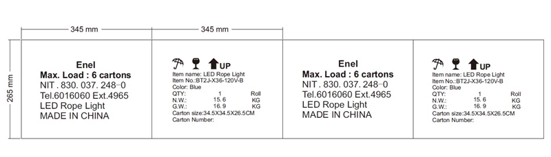IMAGEN DE REFERENCIA (REPRODUCIR TODA LA MARCACIÓN SOLICITADA)